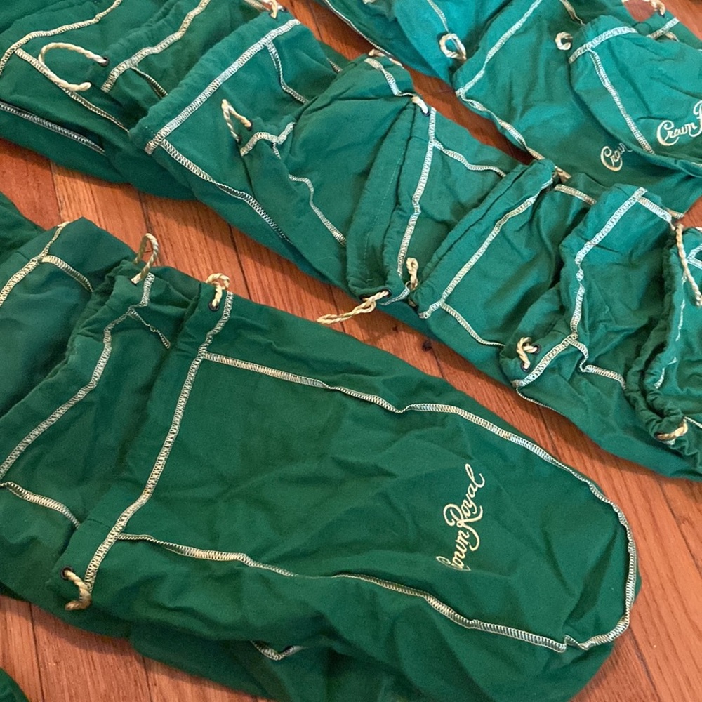 Crown Royal Bags